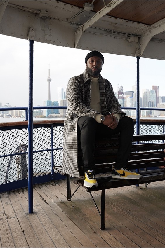 CLAUDINE BALTAZAR - PORTFOLIO - GROOMING